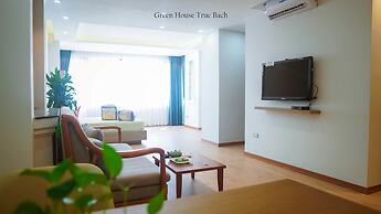 Green House Service Apartment