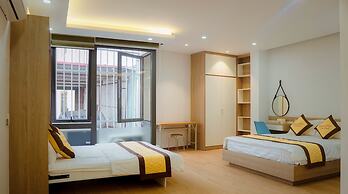 Green House Service Apartment