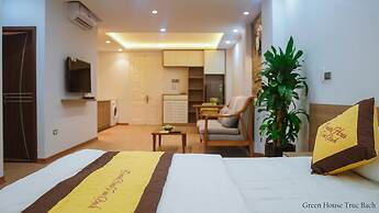 Green House Service Apartment