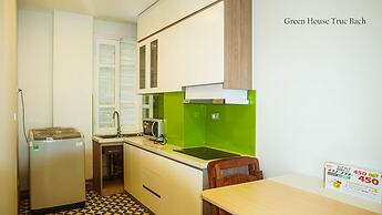 Green House Service Apartment