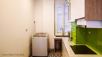 Green House Service Apartment