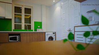 Green House Service Apartment