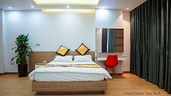 Green House Service Apartment