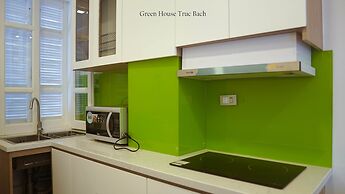 Green House Service Apartment