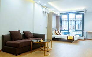 Green House Service Apartment