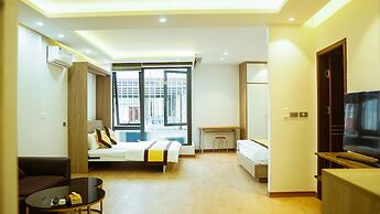 Green House Service Apartment