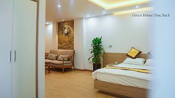 Green House Service Apartment