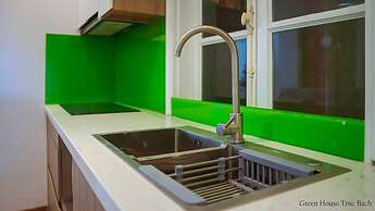 Green House Service Apartment