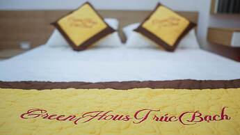 Green House Service Apartment