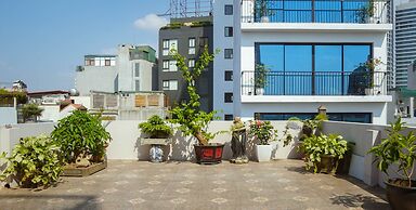 Green House Service Apartment