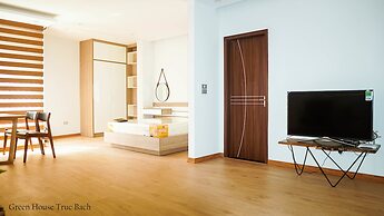 Green House Service Apartment