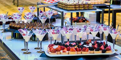 Holiday Inn Edmonton South - Evario Events by IHG