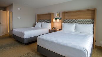 Holiday Inn Edmonton South - Evario Events by IHG