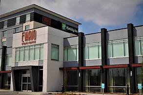 Holiday Inn Edmonton South - Evario Events by IHG