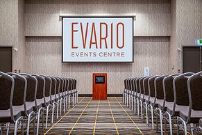 Holiday Inn Edmonton South - Evario Events by IHG