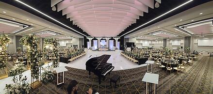 Holiday Inn Edmonton South - Evario Events by IHG