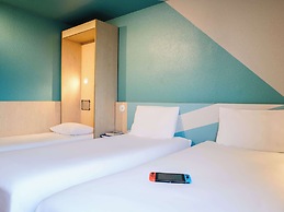 Hôtel Ibis Budget Nantes Ouest Atlantis Couëron