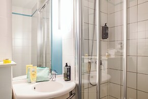 Hôtel Ibis Budget Nantes Ouest Atlantis Couëron