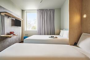 Hôtel Ibis Budget Nantes Ouest Atlantis Couëron
