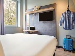 Hôtel Ibis Budget Nantes Ouest Atlantis Couëron