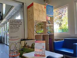 Hôtel Ibis Budget Nantes Ouest Atlantis Couëron