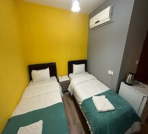 Taksim Soushian Hotel