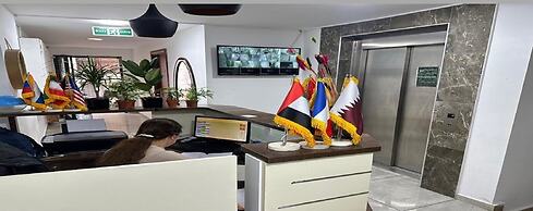 Taksim Soushian Hotel