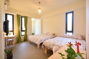 Hellostay B&B Hualien Jian