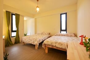 Hellostay B&B Hualien Jian