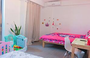 Hellostay B&B Hualien Jian