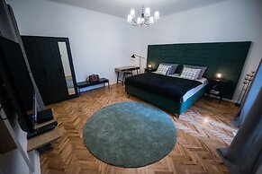 Green Oasis Zagreb City Centre