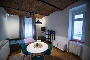 Green Oasis Zagreb City Centre