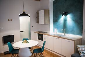 Green Oasis Zagreb City Centre