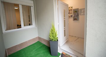 Green Oasis Zagreb City Centre