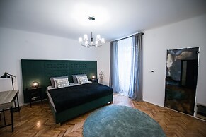 Green Oasis Zagreb City Centre