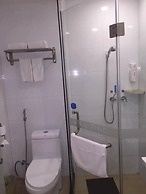 Yizhi Hotel Rainbow Bridge Subway Gz