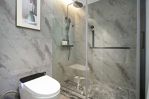 Yizhi Hotel Rainbow Bridge Subway Gz