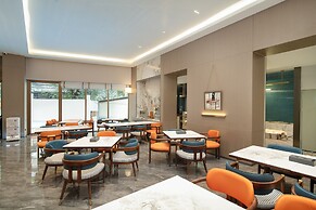 Yizhi Hotel Rainbow Bridge Subway Gz