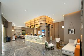 Yizhi Hotel Rainbow Bridge Subway Gz