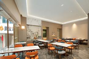 Yizhi Hotel Rainbow Bridge Subway Gz