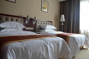 Yizhi Hotel Rainbow Bridge Subway Gz