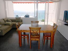Calafell Beach