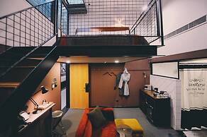 URSIDE Hotel Shanghai South Bund
