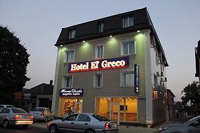 Hotel El  Greco