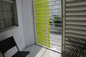 Apartasuites Avenida 4ta