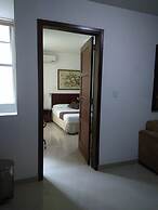 Apartasuites Avenida 4ta