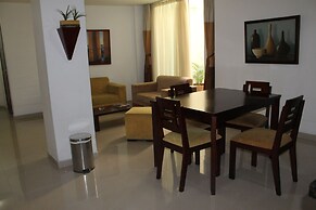 Apartasuites Avenida 4ta