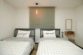 Heima Guesthouse Hongdae