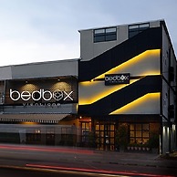 Bedbox Vientiane Hostel