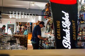 Pili Pili Beach Cabanas